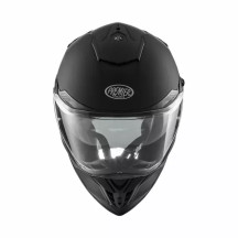 Casco Streetfighter — Integral, 2XL, Negro, Mate