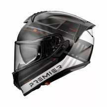 Evoluzione Helmet — XS–XXL, Gray
