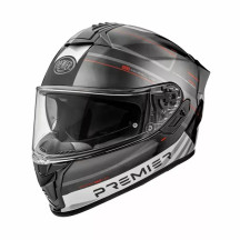 Evoluzione Helmet — Size S, Gray
