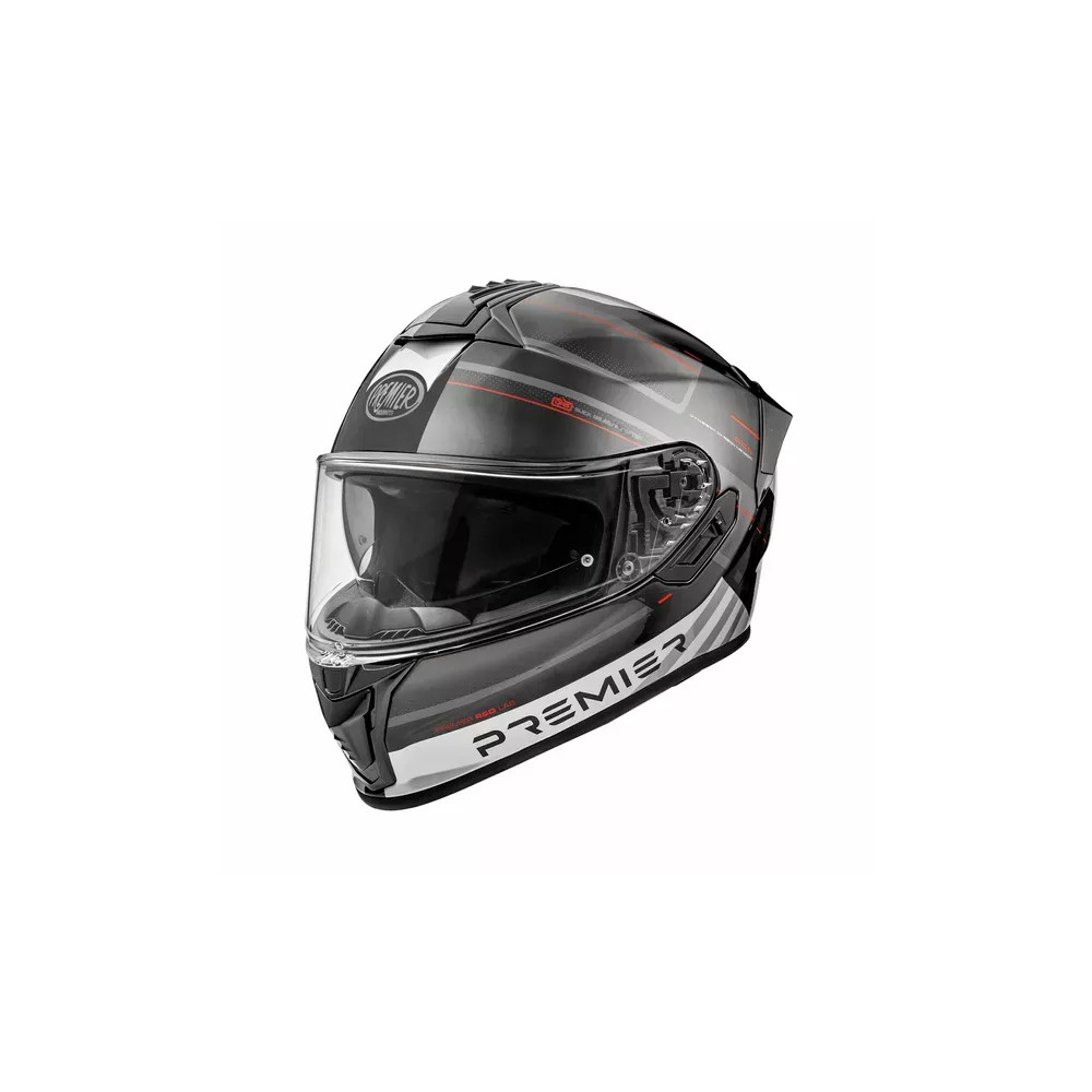 Evoluzione Helmet — XL, Gray