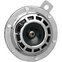 Chrome Horn — 4" diameter, 12 V