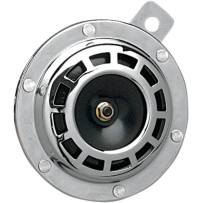 Chrome Horn — 4" diameter, 12 V