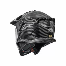 Casco Discovery Carbon — XS, Negro