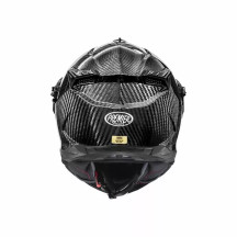 Discovery Carbon Helmet — XS, Black