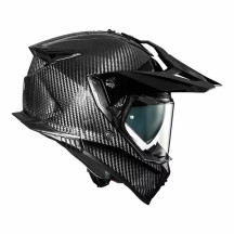 Discovery Carbon Helmet — Size M, Black