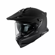 Casco Discovery — XS, negro mate