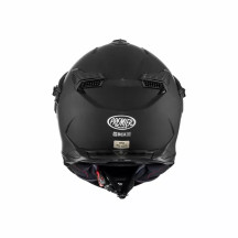 Discovery Helmet — S, Black Matte