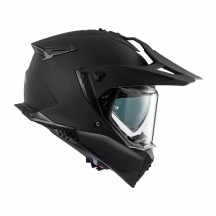 Casco Discovery — 2XL, Negro, Integral