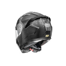 Casco Legacy GT Carbon — XS, Negro