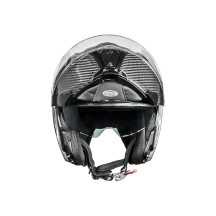 Legacy GT Carbon Helmet — S, Black
