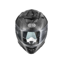 Legacy GT Carbon Helmet — M, Black, Carbon fiber
