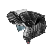 Legacy GT Carbon Helmet — L, Black