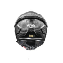 Legacy GT Carbon Helmet — XL, Black