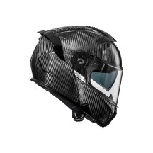 Legacy GT Carbon Helmet — XL, Black