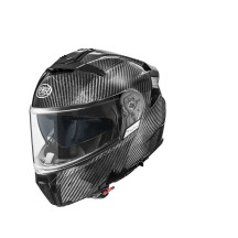 Legacy GT Carbon Helmet — 2XL, Black, Gloss