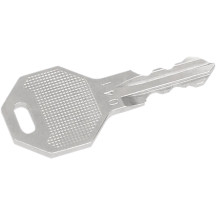 Replacement Key for Fat Bob Dash — P/N 272101-HC3, Ignition