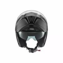 Legacy GT Helmet — Size S, Matte Black