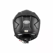 Casco Legacy GT — Talla S, Negro mate