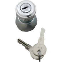 Interruptor de Encendido Universal — Cromo