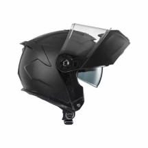 Legacy GT Helmet — Size M, Matte Black