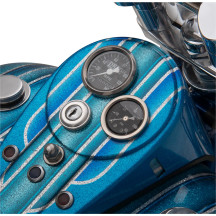 Interruptor de Encendido Universal — Cromo