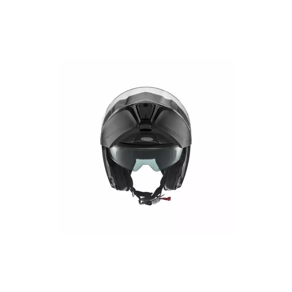 Legacy GT Helmet — XL, Matte Black