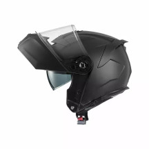 Legacy GT Helmet — XL, Matte Black