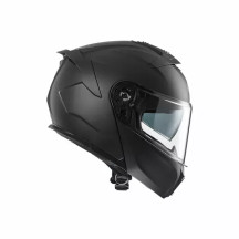 Legacy GT Helmet — XL, Matte Black