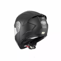 Legacy GT Helmet — XL, Matte Black