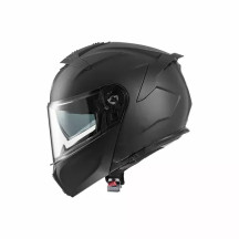 Casco Legacy GT — XL, Negro mate