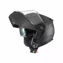 Casco Legacy GT — XL, Negro mate