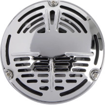 Bocina réplica — 12 V, Cromo