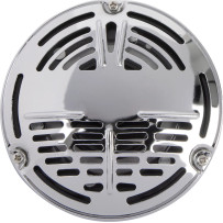 Bocina réplica — 12 V, Cromo