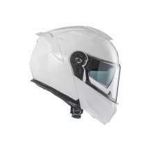 Casco Legacy GT — XL, Blanco mate