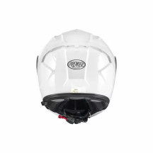 Casco Legacy GT — XL, Blanco mate