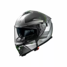 Typhoon BA Helmet — XS, Matte Gray