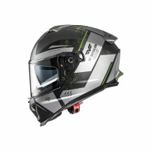 Typhoon BA Helmet — 2XL, Full Face, Thermoplastic
