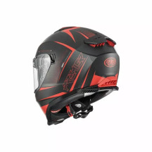 Typhoon FR Helmet — Size M, Matte Black