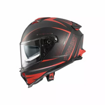 Typhoon FR Helmet — Size XL, Matte Black