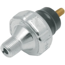 Oil Pressure Switch — Silver, MC-DRAG014-BX7