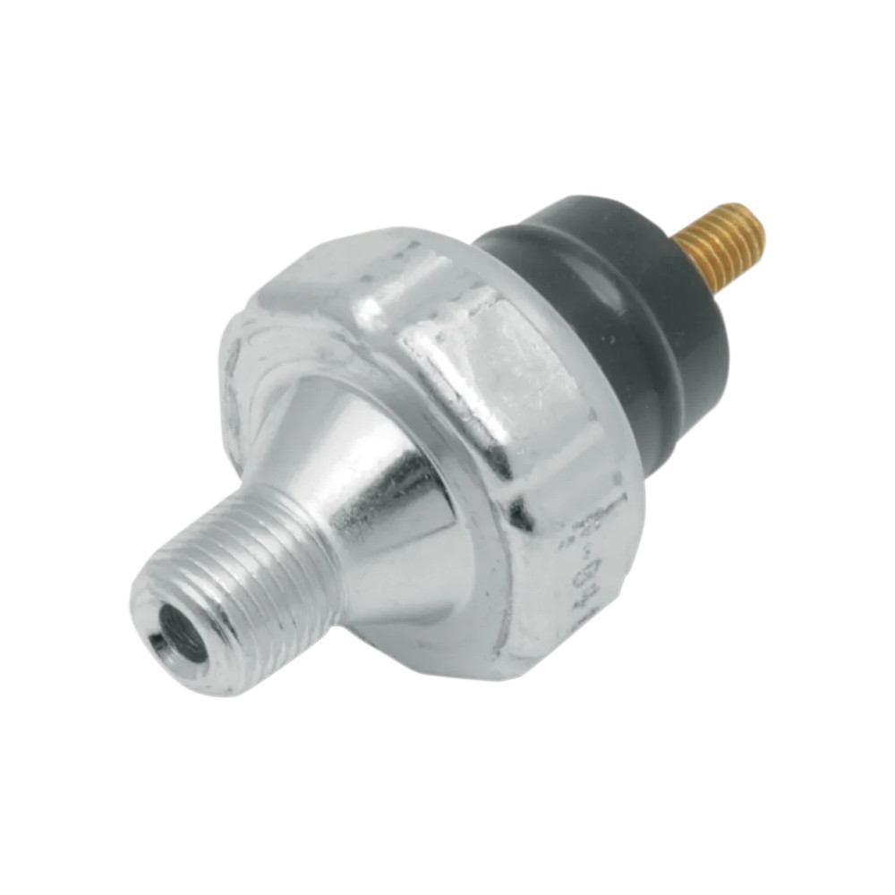 Oil Pressure Switch — Silver, MC-DRAG014-BX7