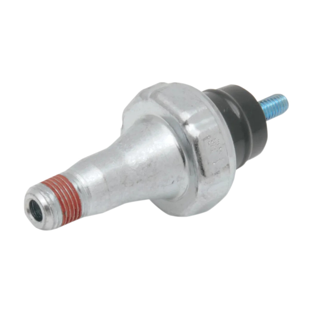 Interruptor de presión de aceite — Plateado