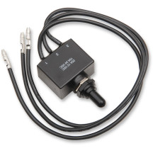 Interruptor de palanca — Palanca, Encendido/Apagado, Negro