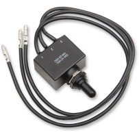 Interruptor de palanca — Palanca, Encendido/Apagado, Negro