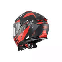 Typhoon Helmet — 2XL, Matte Black