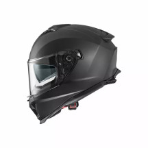 Typhoon Helmet — Size XS, Matte Black
