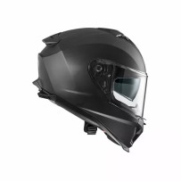 Typhoon Helmet — Size S, Matte Black