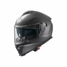 Typhoon Helmet — Size S, Matte Black