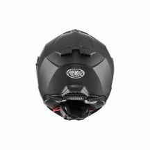 Casco Typhoon — XL, Negro mate