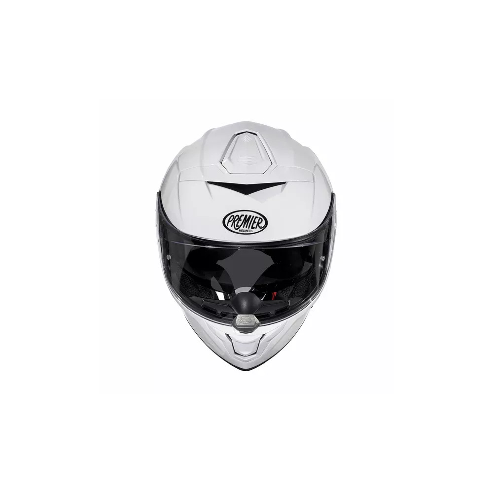 Devil U8 Helmet — White, Size S
